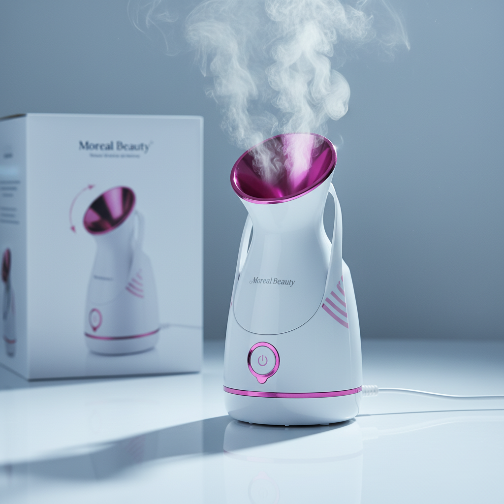 Sauna Facciale Innovativa™
