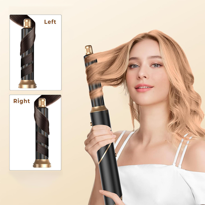 Yoly Magic Twist - 6 en 1 para un peinado completo y un cabello brillante