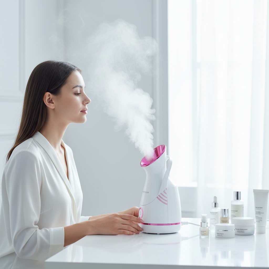 Sauna Facciale Innovativa™