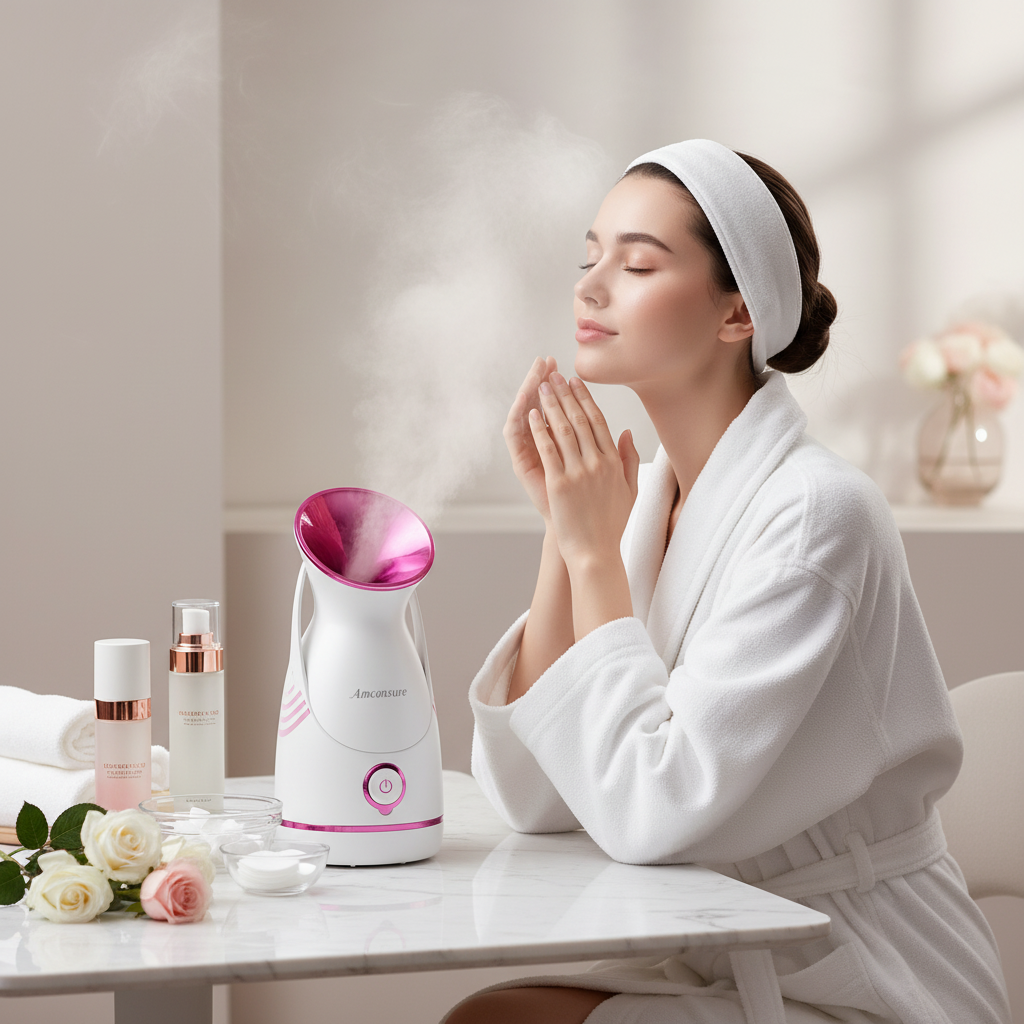 Sauna Facciale Innovativa™