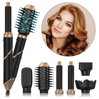 Yoly Magic Twist - 6 in 1 per Styling Completo e Capelli Luminosi