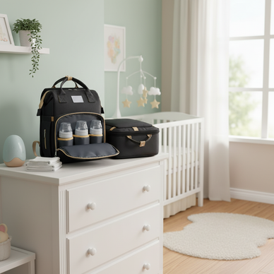 Libera la tua gioia di genitore in movimento!