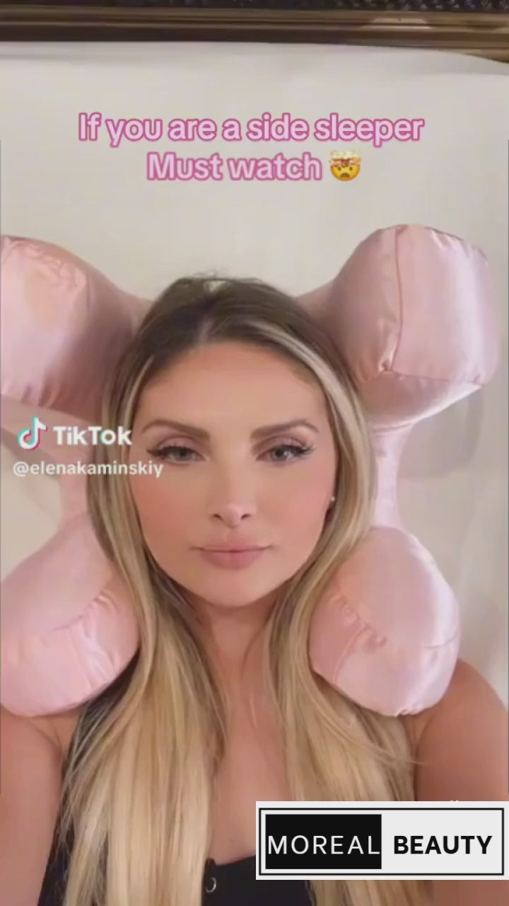 Cuscino Anti-Rughe di Bellezza video